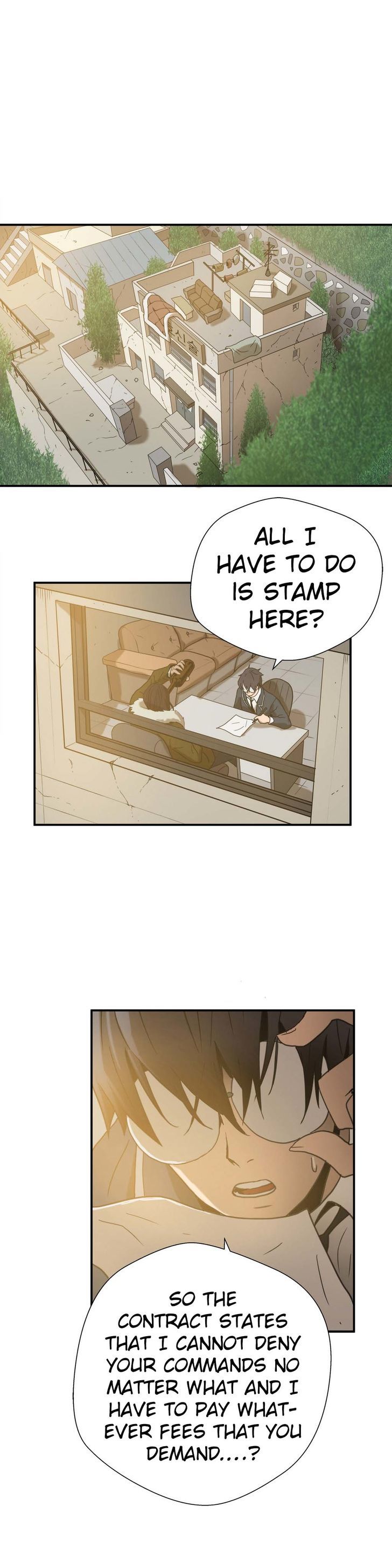 Greatest Outcast Chapter 7 - Page 14