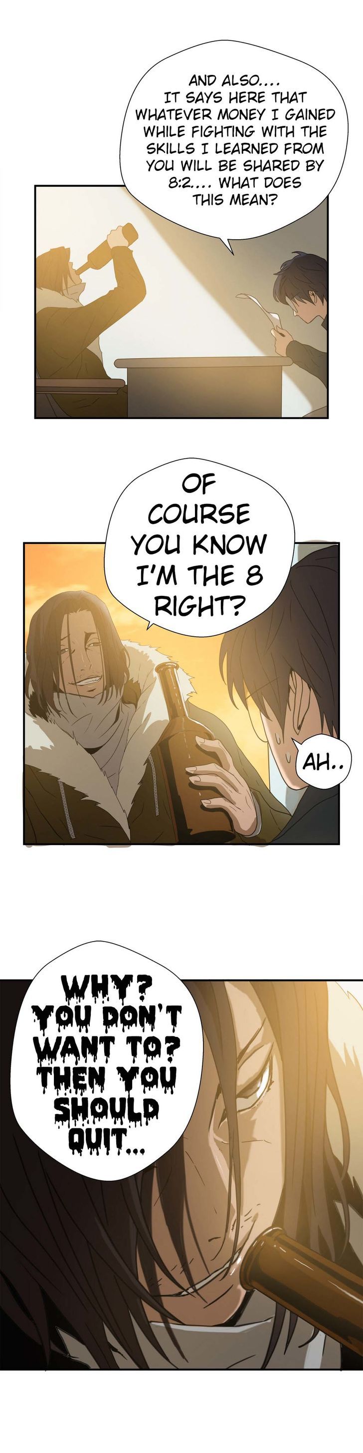 Greatest Outcast Chapter 7 - Page 15