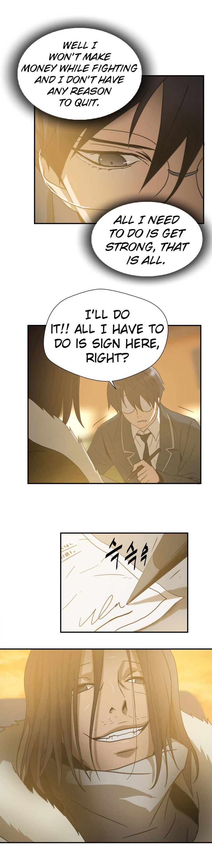 Greatest Outcast Chapter 7 - Page 16