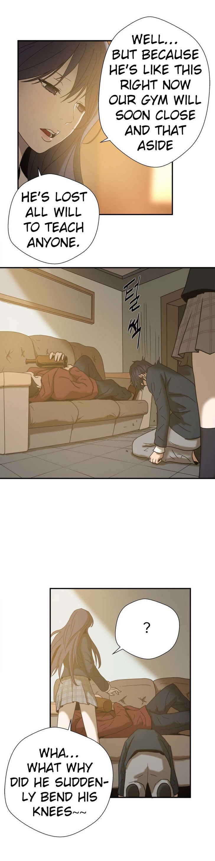 Greatest Outcast Chapter 7 - Page 9