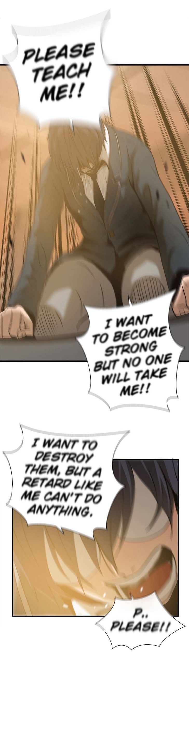 Greatest Outcast Chapter 7 - Page 10