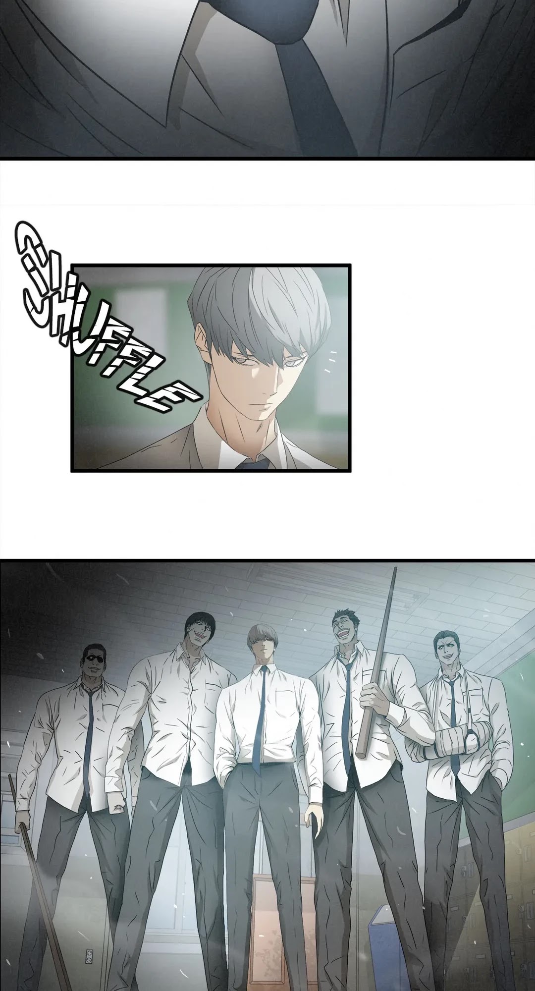 Greatest Outcast Chapter 73 - Page 2