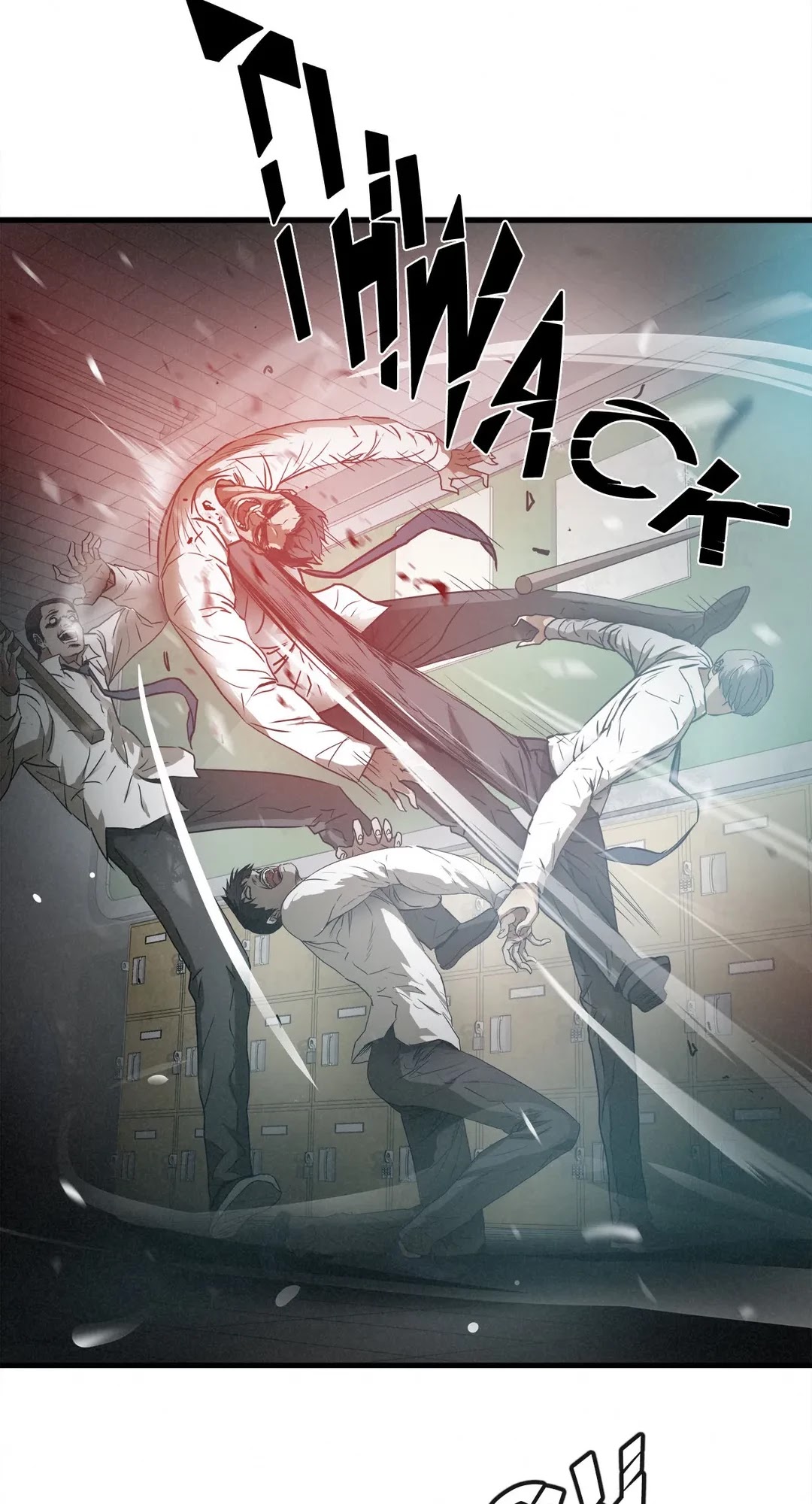 Greatest Outcast Chapter 73 - Page 6