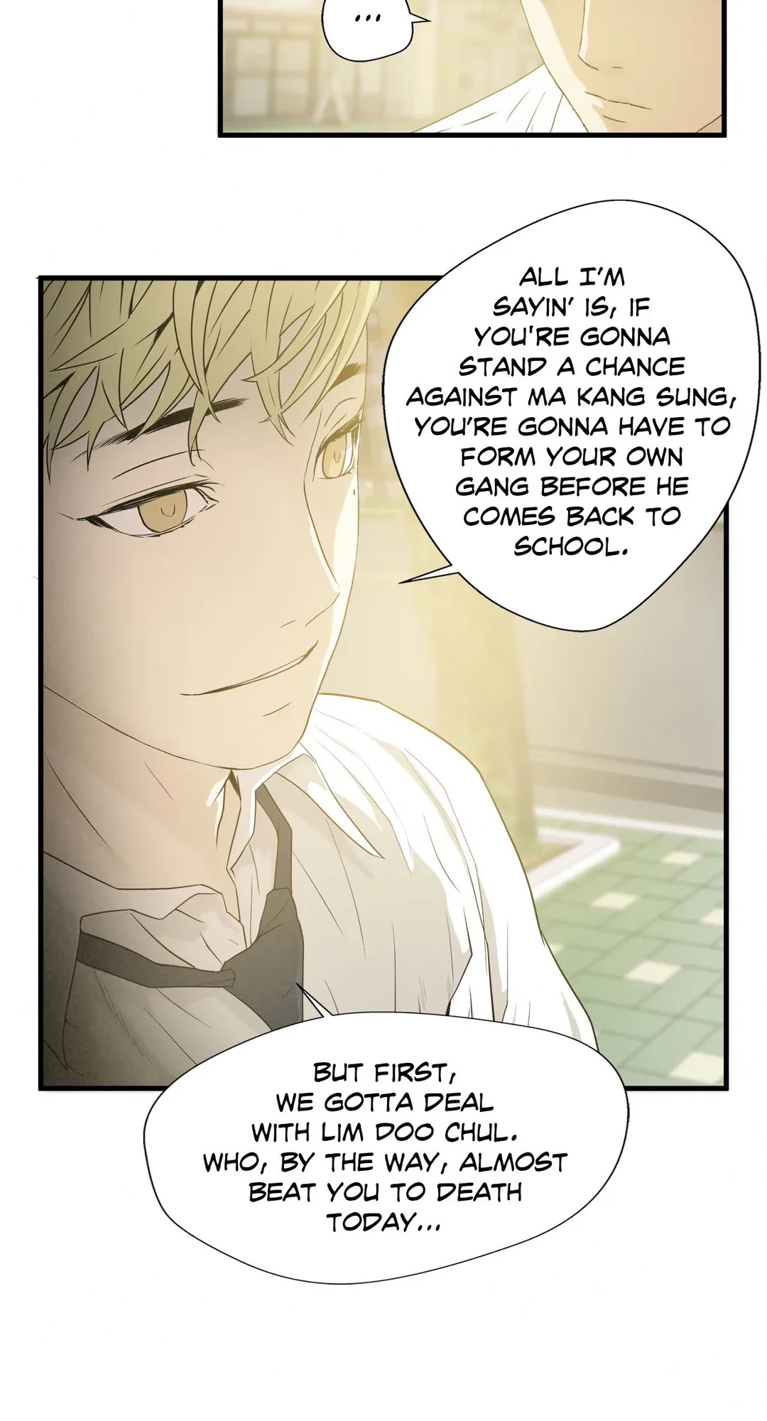 Greatest Outcast Chapter 74 - Page 6
