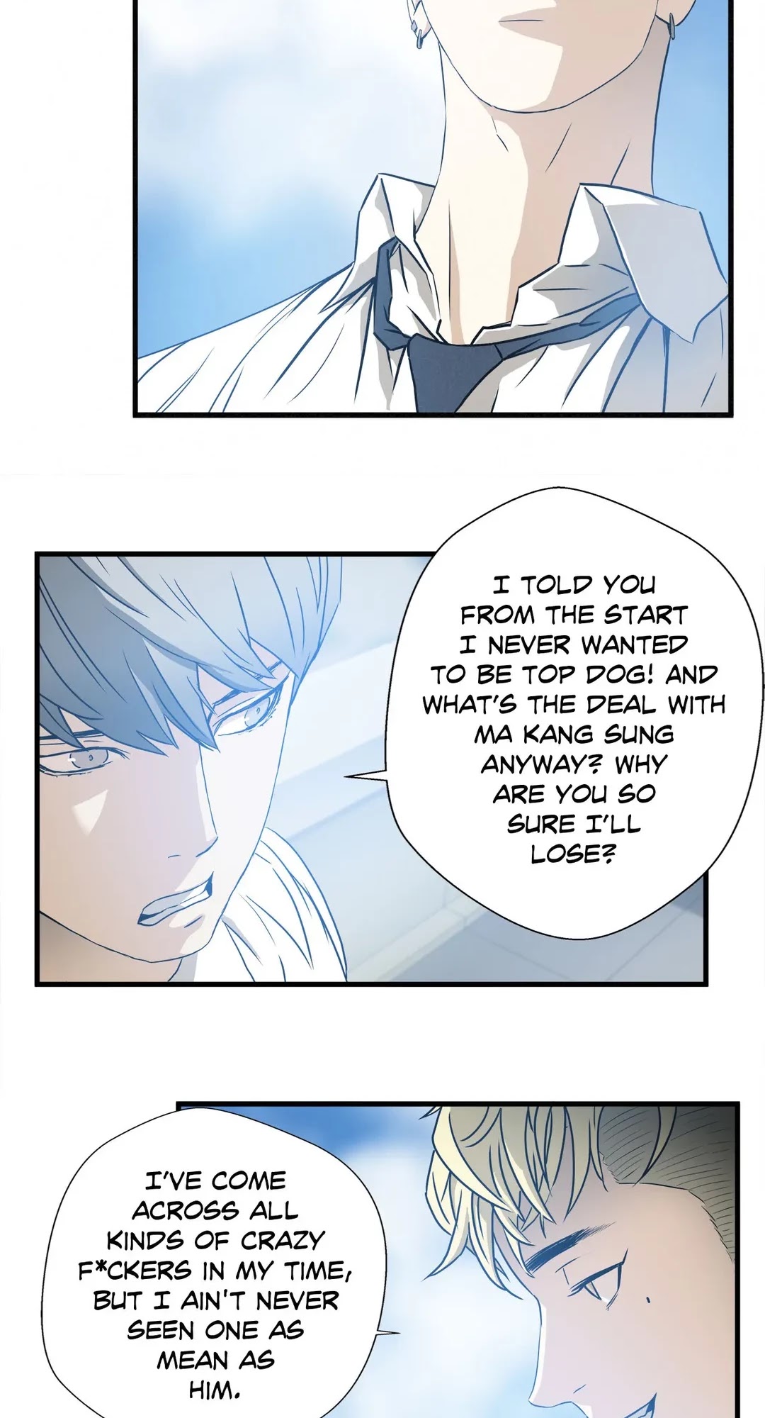 Greatest Outcast Chapter 75 - Page 25
