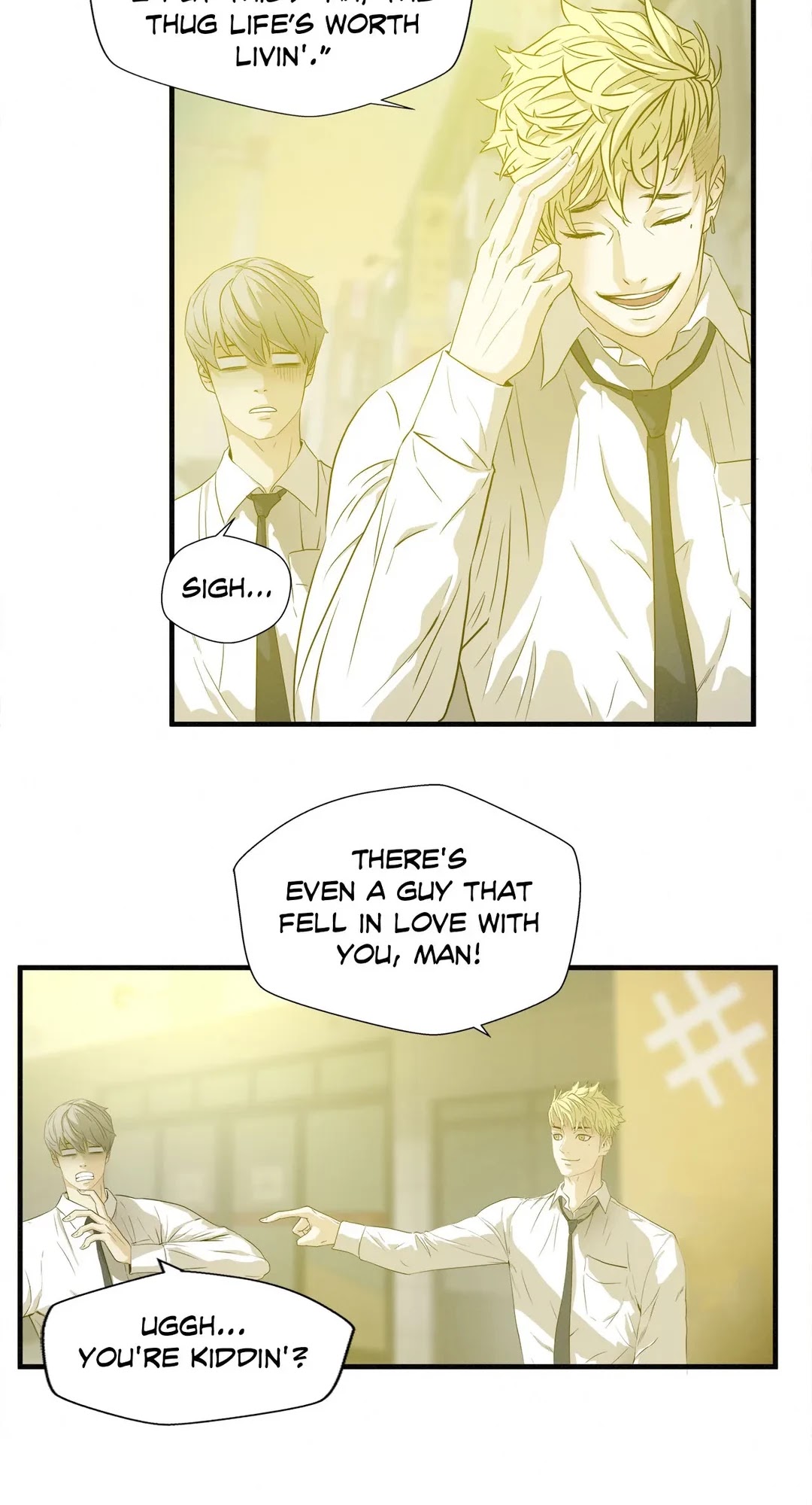 Greatest Outcast Chapter 76 - Page 11