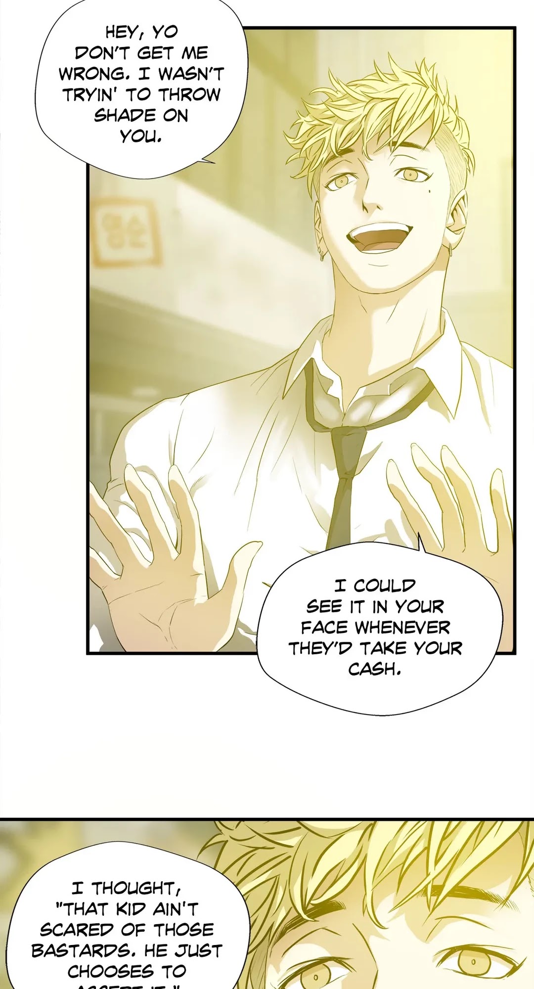 Greatest Outcast Chapter 76 - Page 14