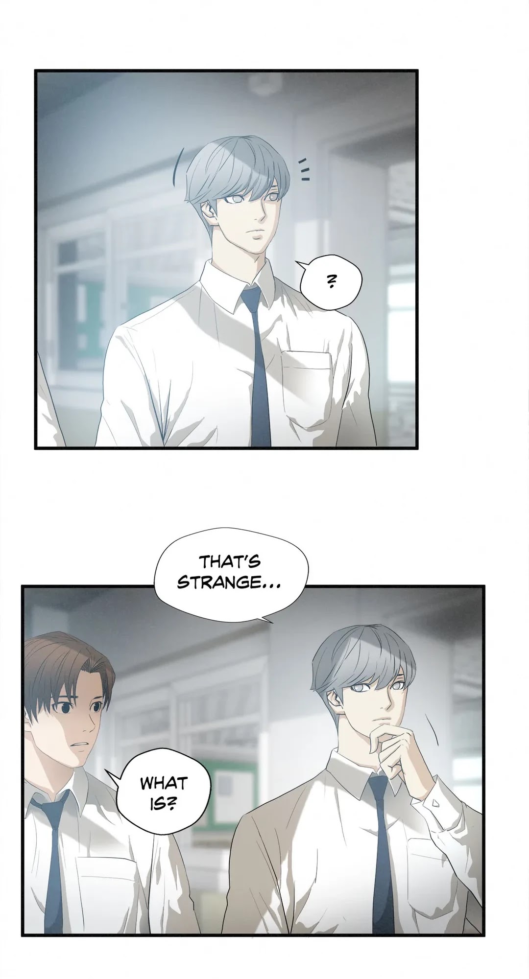 Greatest Outcast Chapter 77 - Page 6