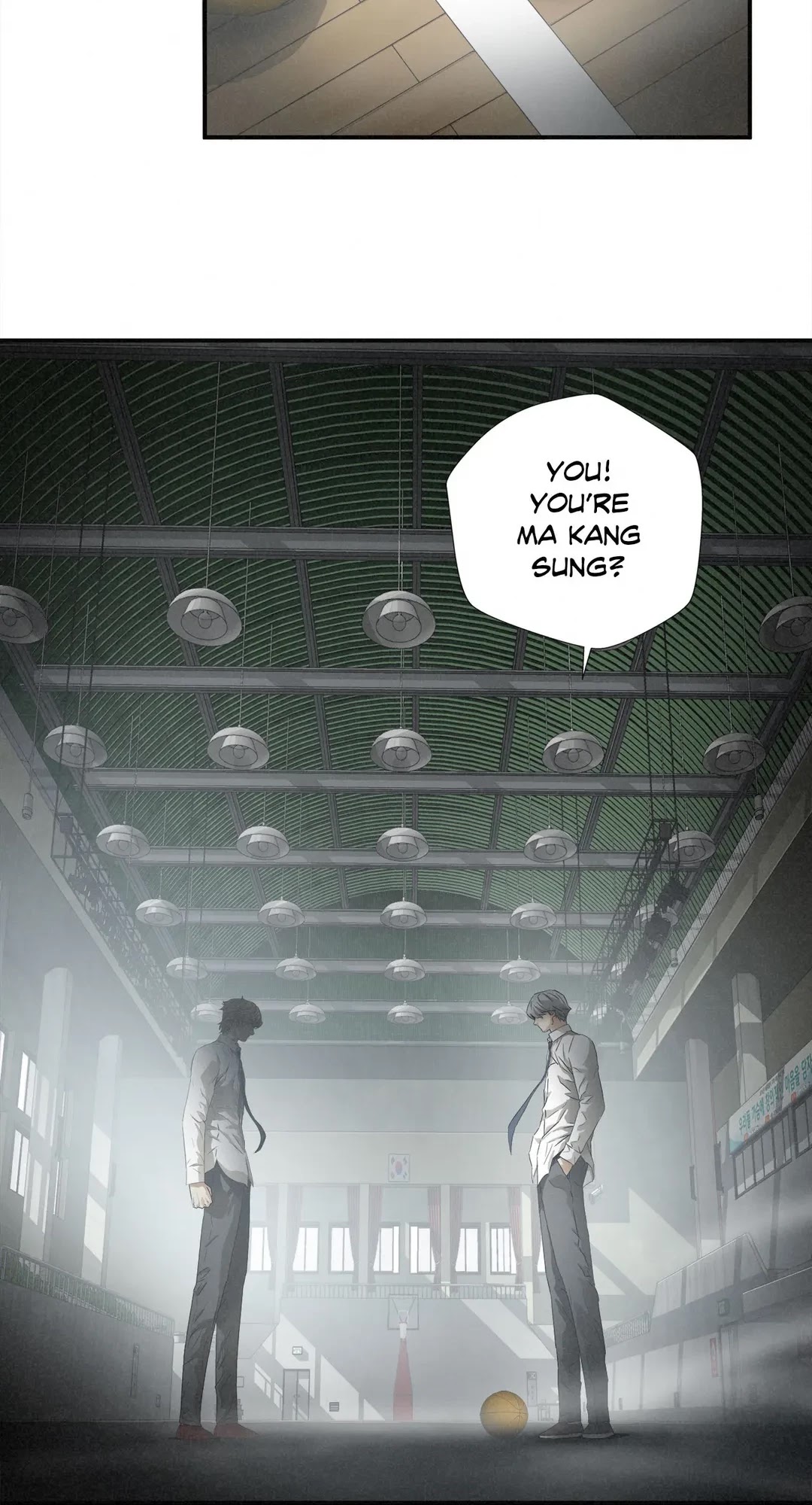 Greatest Outcast Chapter 78 - Page 35