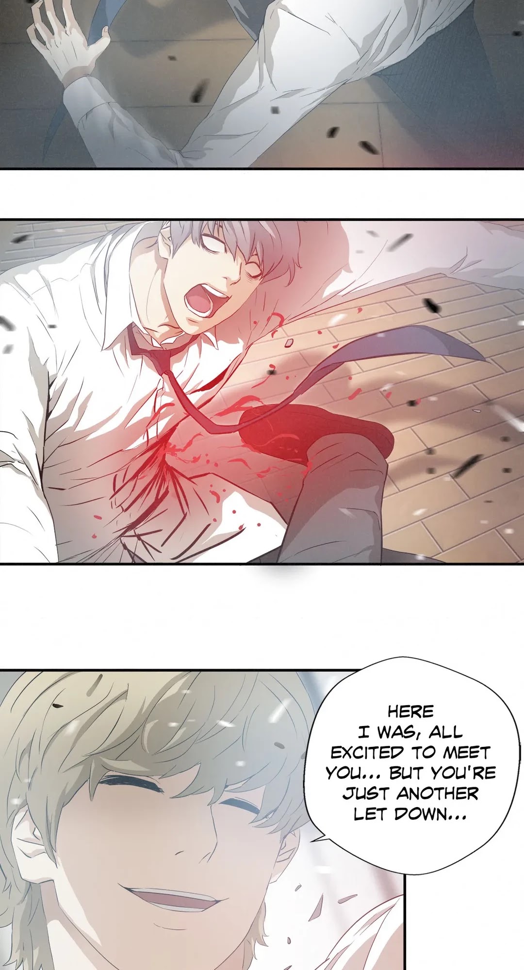 Greatest Outcast Chapter 79 - Page 16
