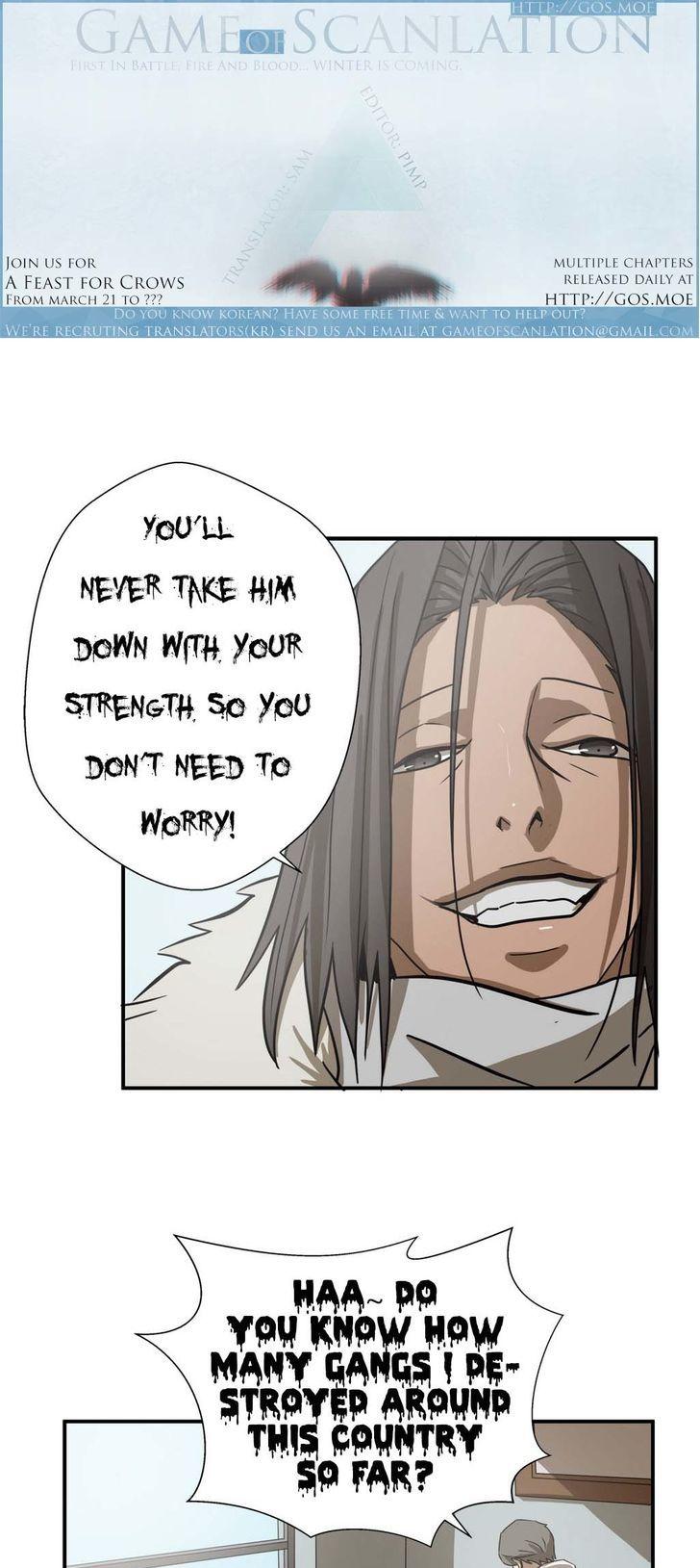 Greatest Outcast Chapter 8 - Page 13