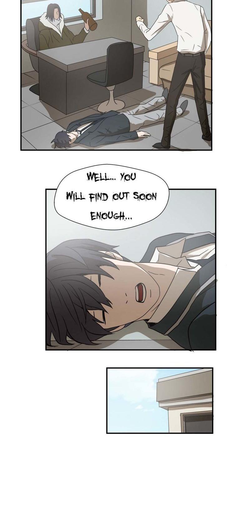 Greatest Outcast Chapter 8 - Page 14