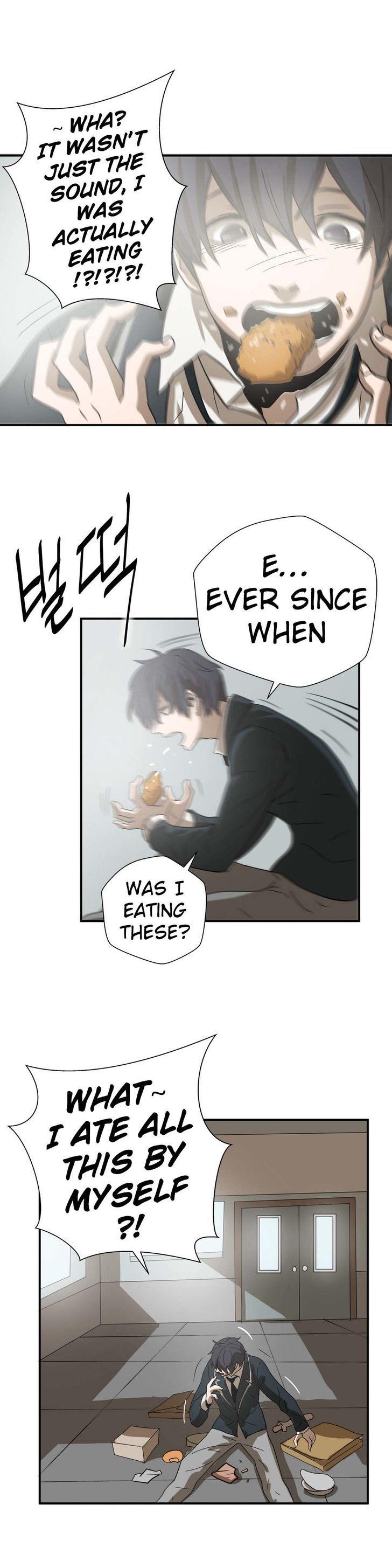Greatest Outcast Chapter 8 - Page 16