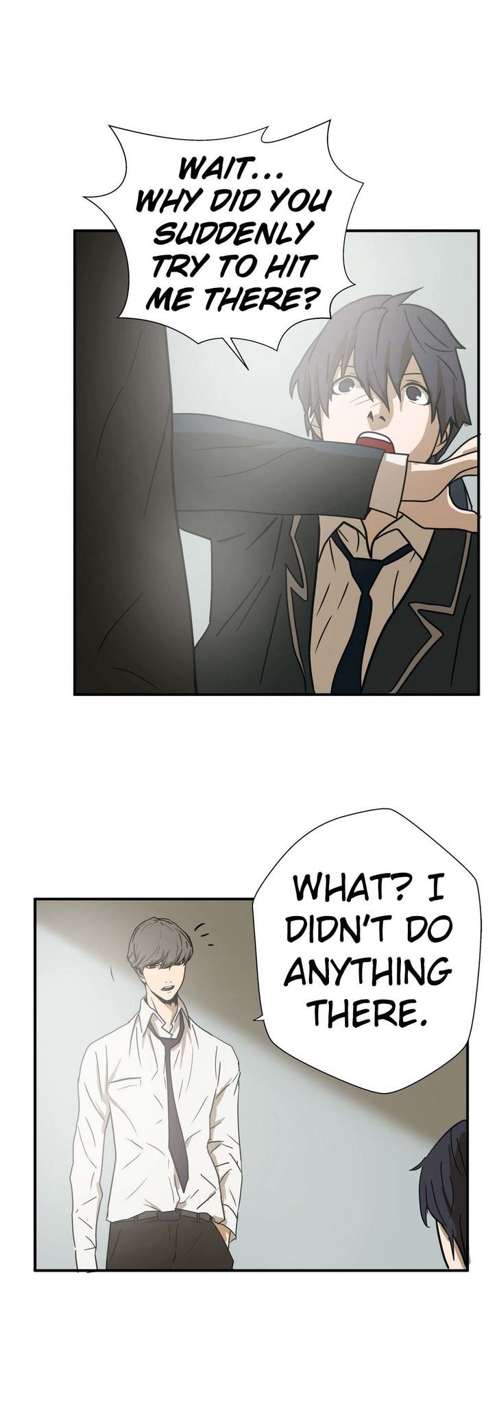 Greatest Outcast Chapter 8 - Page 19