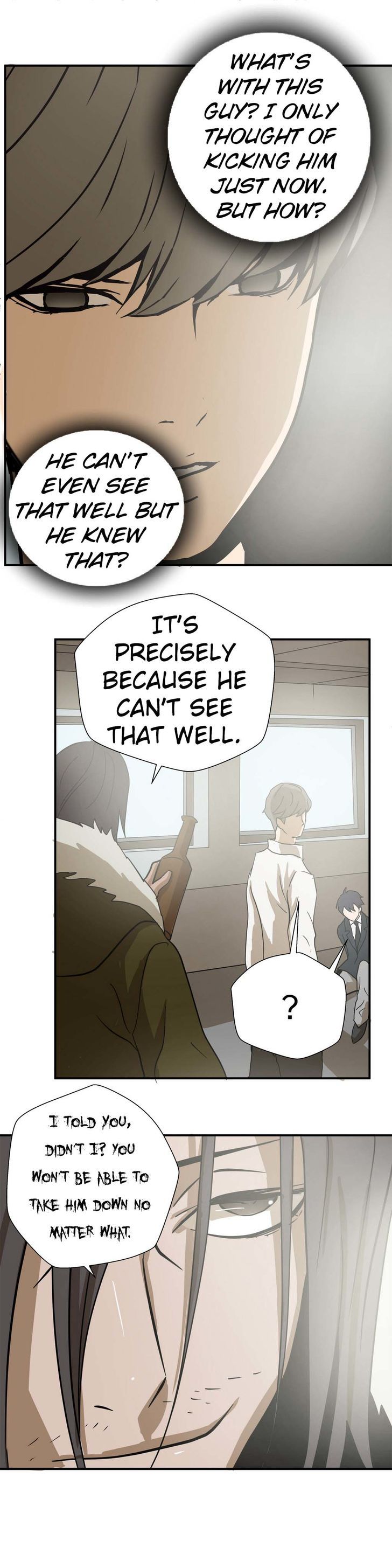 Greatest Outcast Chapter 8 - Page 20
