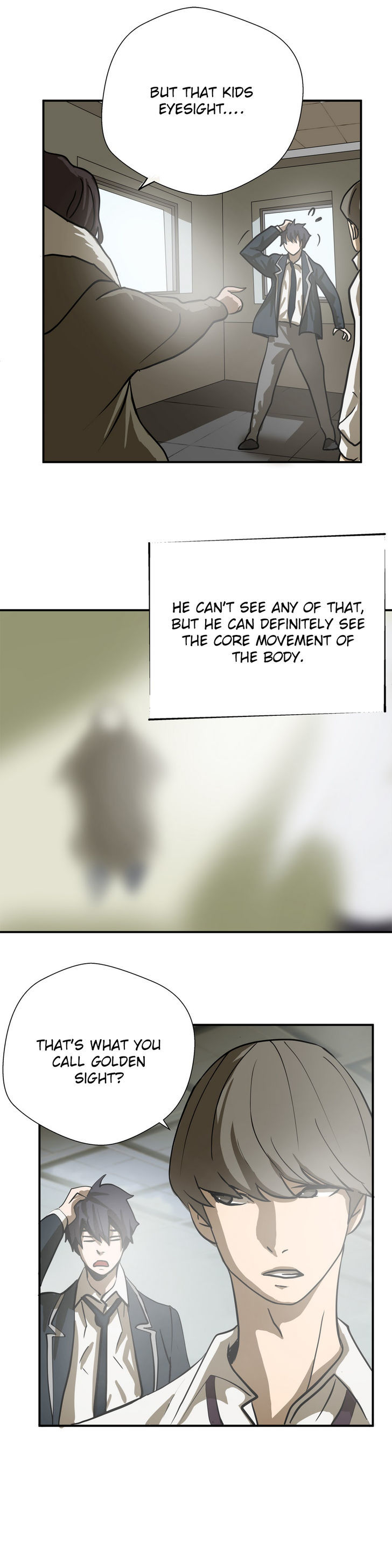Greatest Outcast Chapter 9 - Page 12