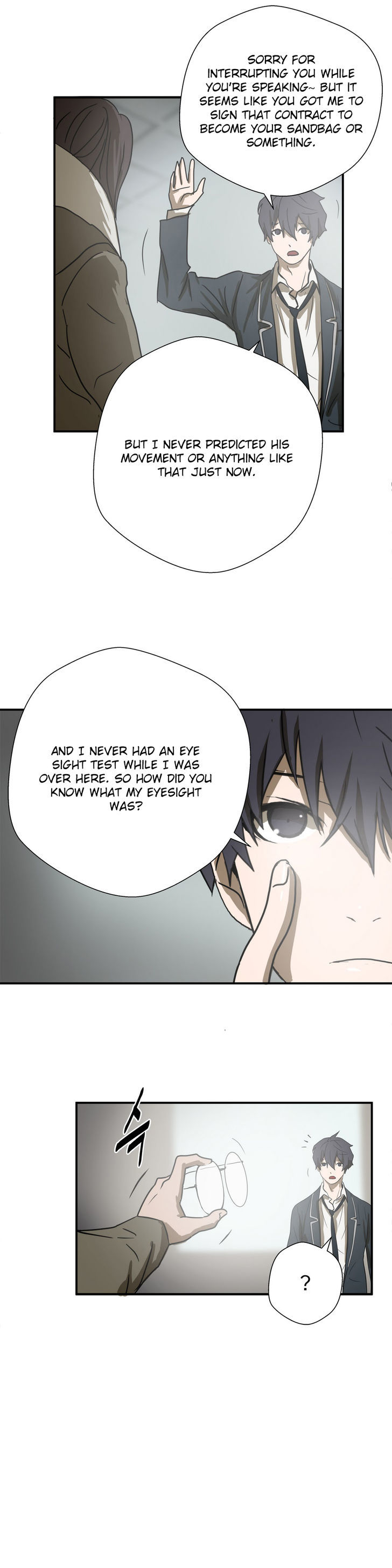 Greatest Outcast Chapter 9 - Page 13
