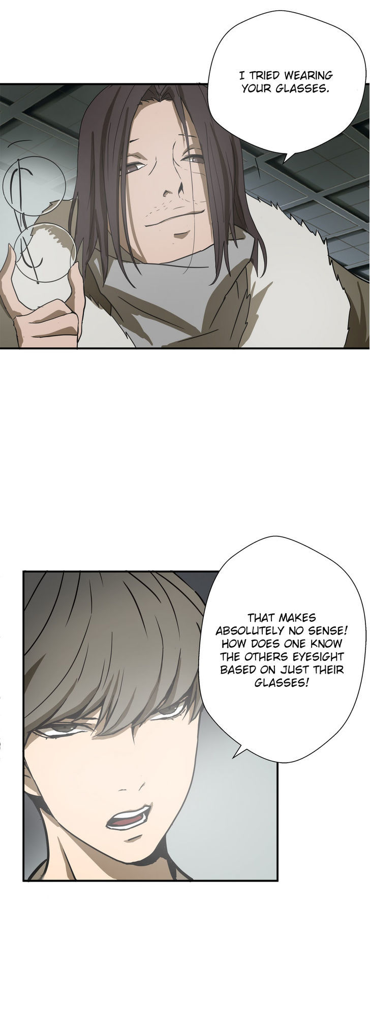 Greatest Outcast Chapter 9 - Page 14