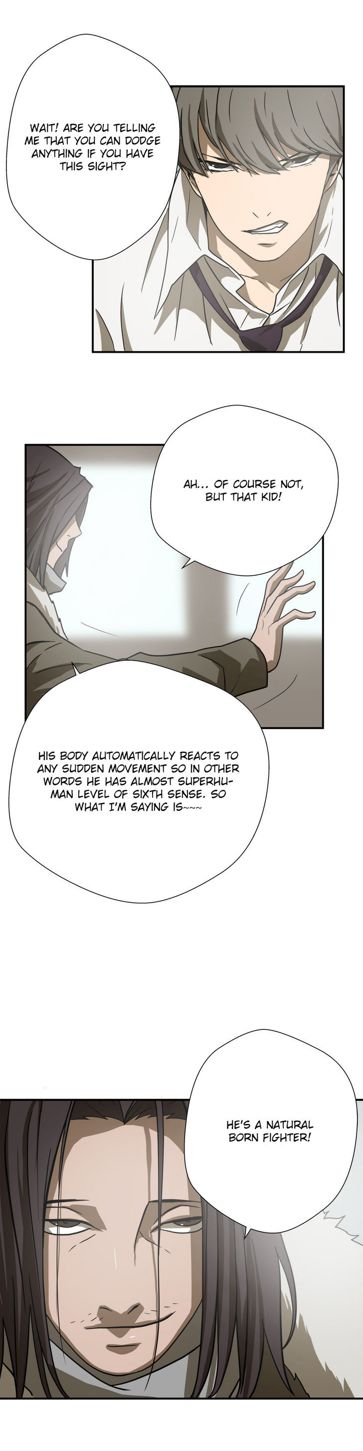 Greatest Outcast Chapter 9 - Page 16