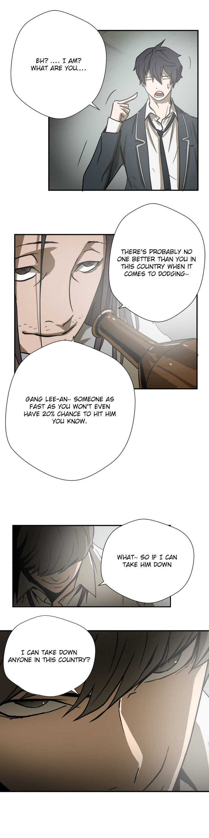 Greatest Outcast Chapter 9 - Page 17