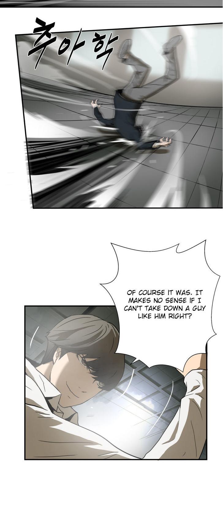 Greatest Outcast Chapter 9 - Page 3