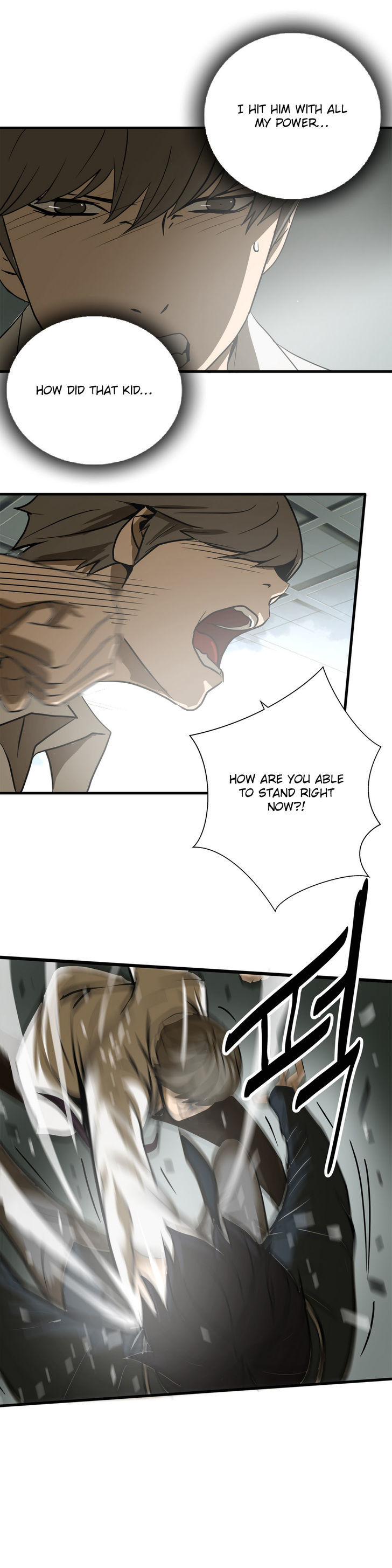 Greatest Outcast Chapter 9 - Page 5