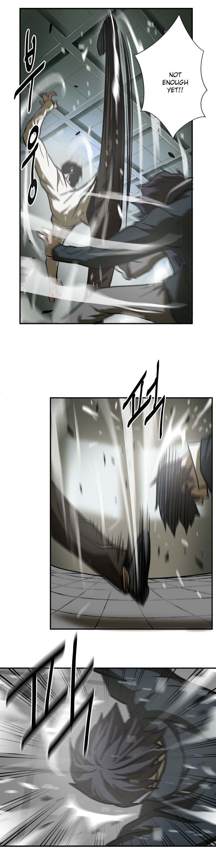 Greatest Outcast Chapter 9 - Page 6
