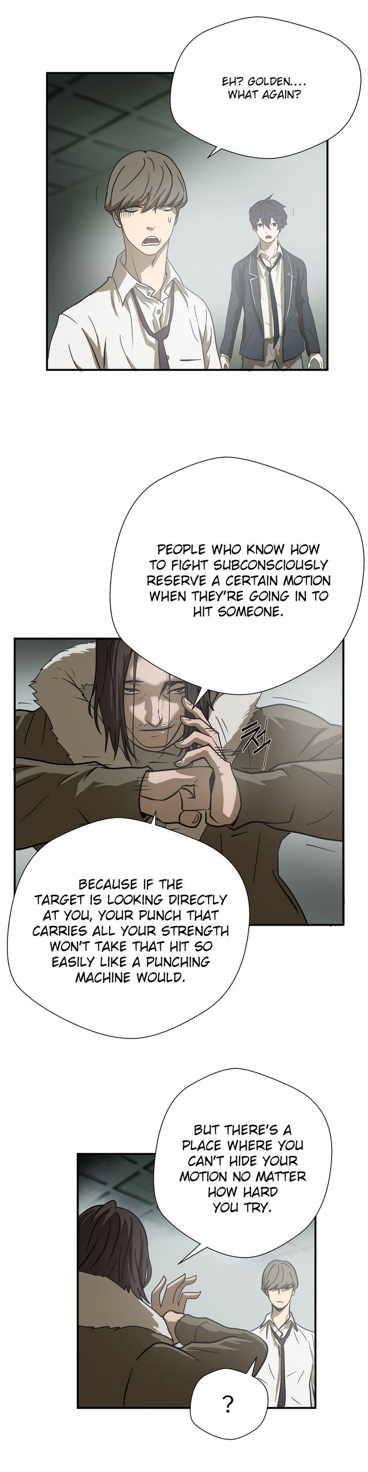 Greatest Outcast Chapter 9 - Page 9