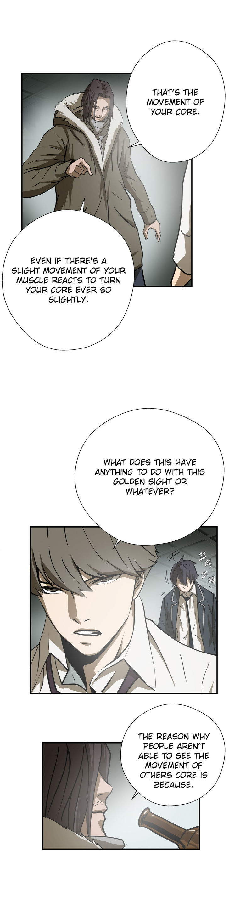 Greatest Outcast Chapter 9 - Page 10