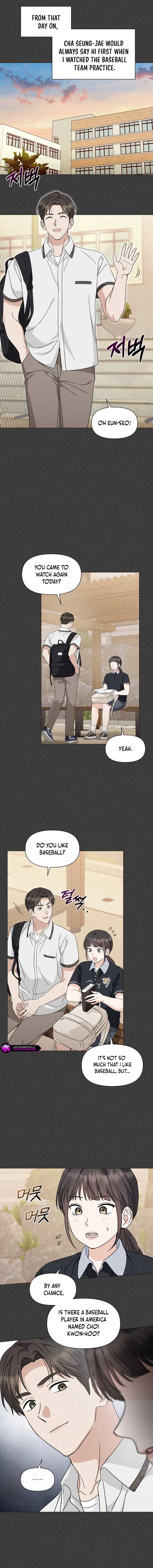 Green Light Chapter 30 - Page 1