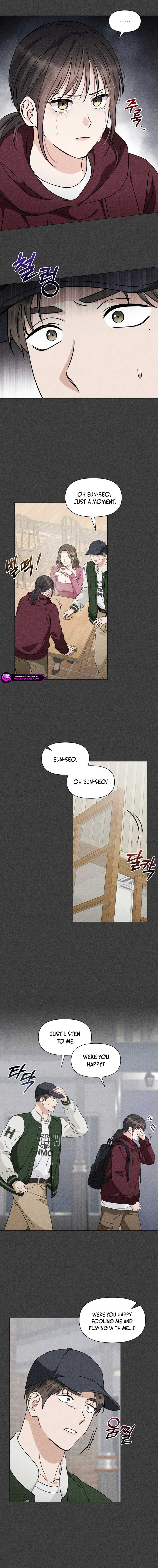 Green Light Chapter 30 - Page 12