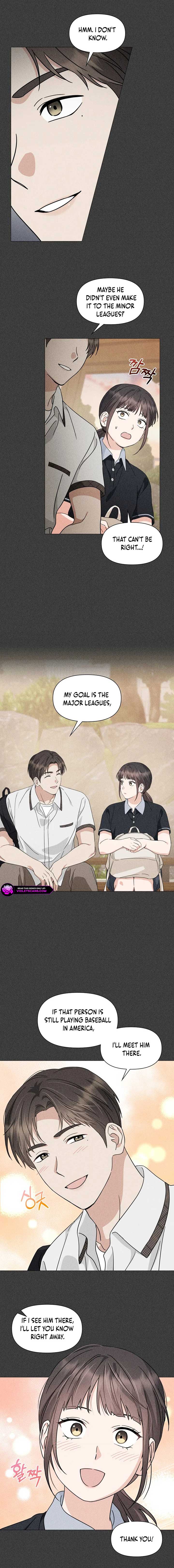 Green Light Chapter 30 - Page 2