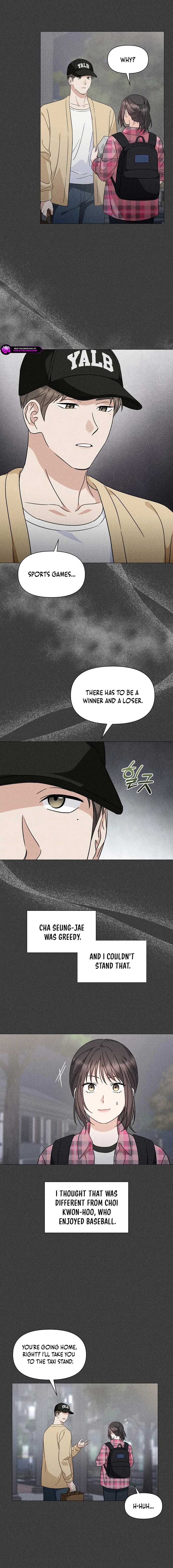 Green Light Chapter 30 - Page 6