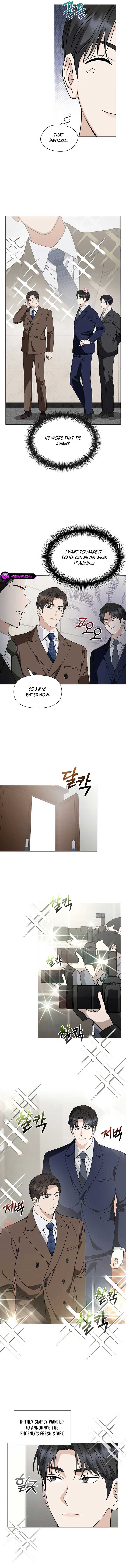Green Light Chapter 31 - Page 2