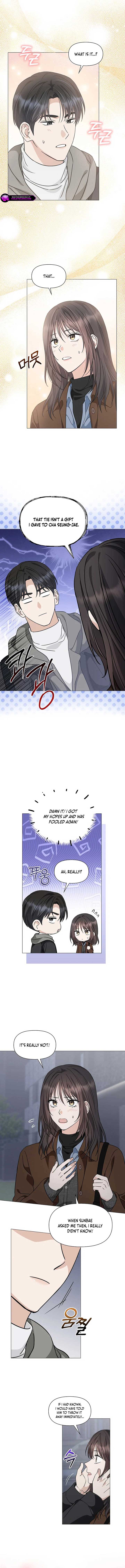 Green Light Chapter 31 - Page 8