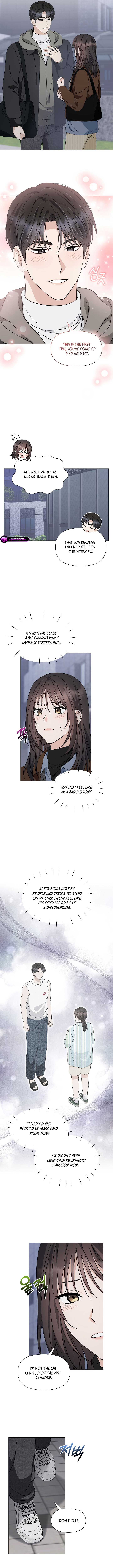 Green Light Chapter 32 - Page 1