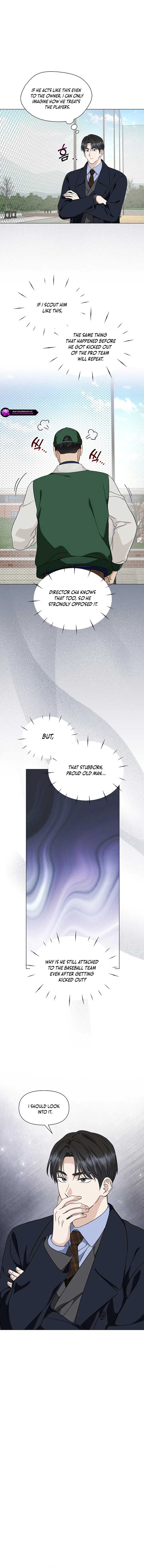 Green Light Chapter 34 - Page 4