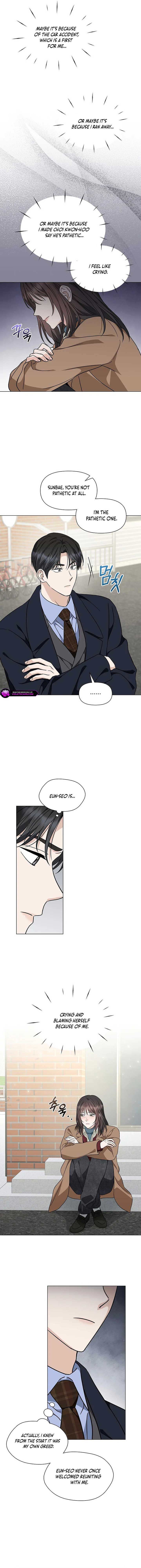 Green Light Chapter 34 - Page 9