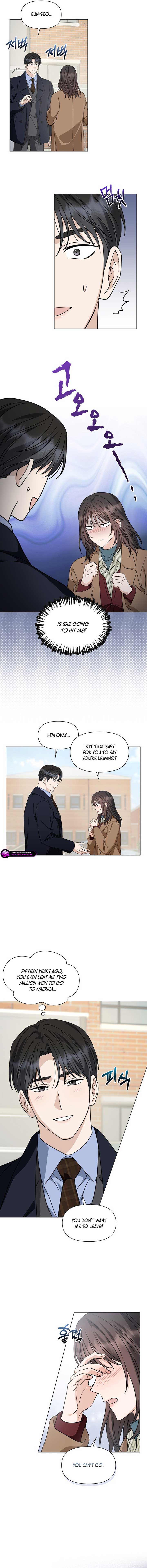 Green Light Chapter 35 - Page 1