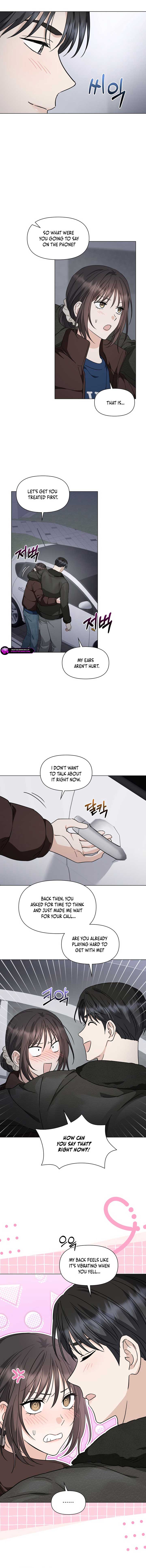 Green Light Chapter 35 - Page 11