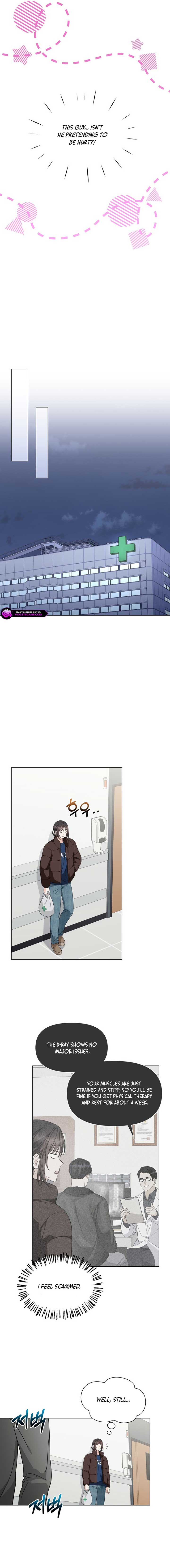 Green Light Chapter 35 - Page 12