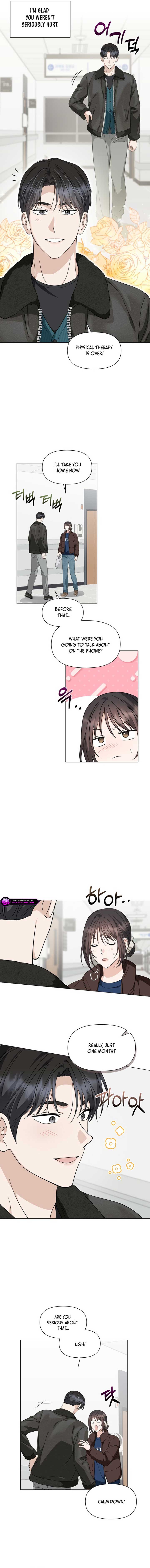 Green Light Chapter 35 - Page 13