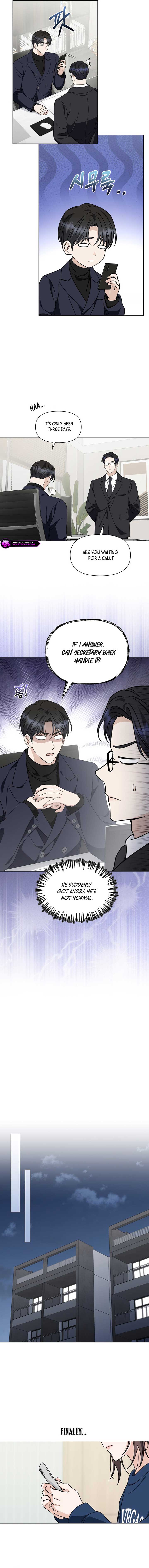 Green Light Chapter 35 - Page 5