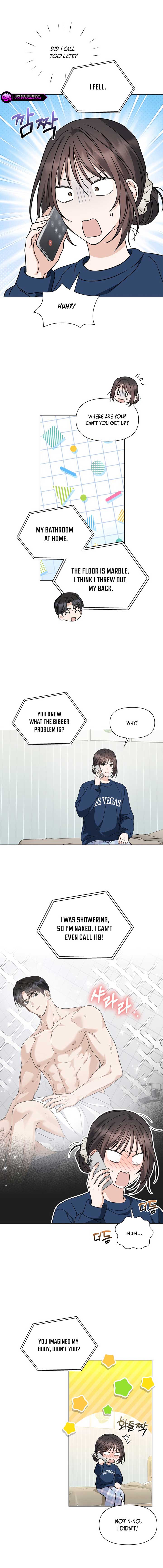 Green Light Chapter 35 - Page 7