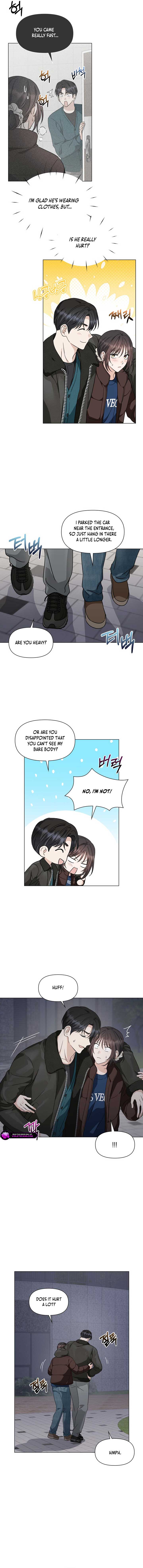 Green Light Chapter 35 - Page 9