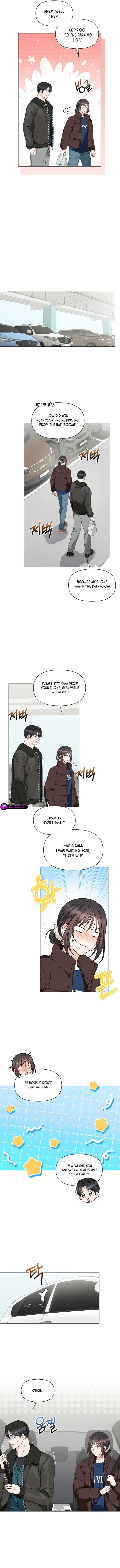 Green Light Chapter 36 - Page 1