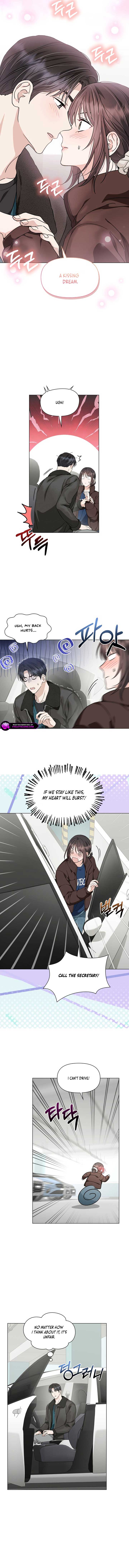 Green Light Chapter 36 - Page 5
