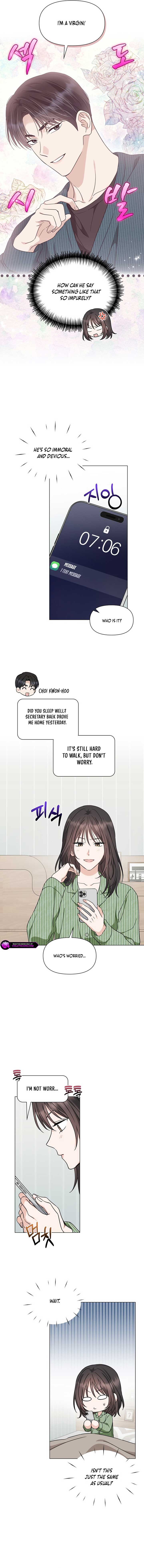 Green Light Chapter 36 - Page 7