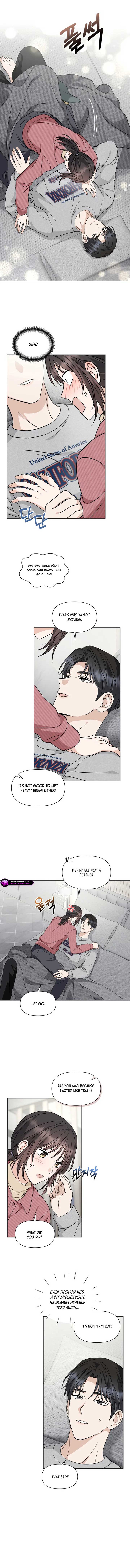 Green Light Chapter 37 - Page 5