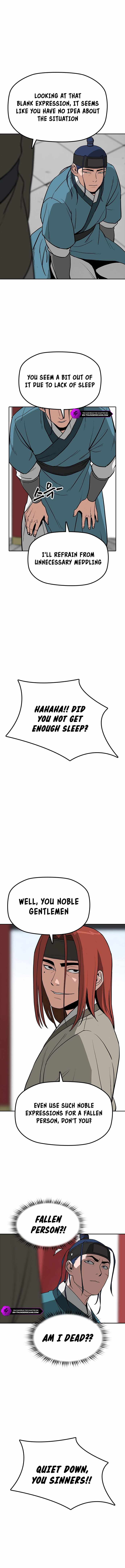 Grim Reaper: Master of the Underworld Chapter 1 - Page 12